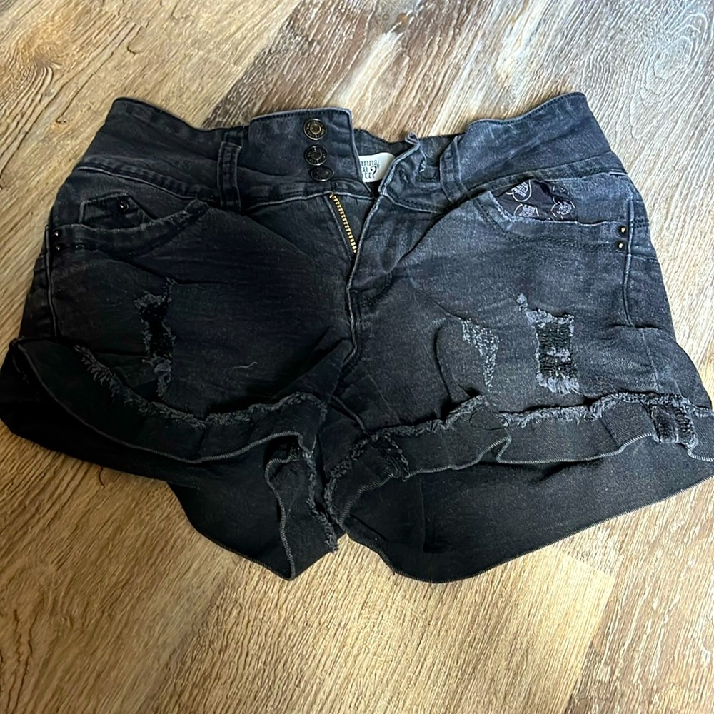 Lightly worn